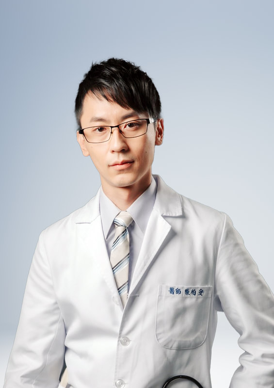陳柏安